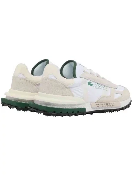 Tenisky Lacoste biela