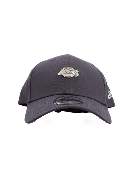 Baseball sapka New Era szürke