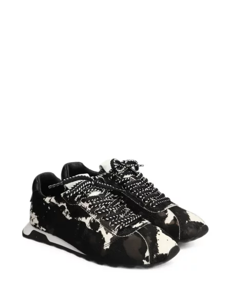 Sneakerși Ash negru