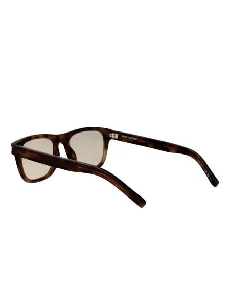 Ochelari de soare Saint Laurent Eyewear maro