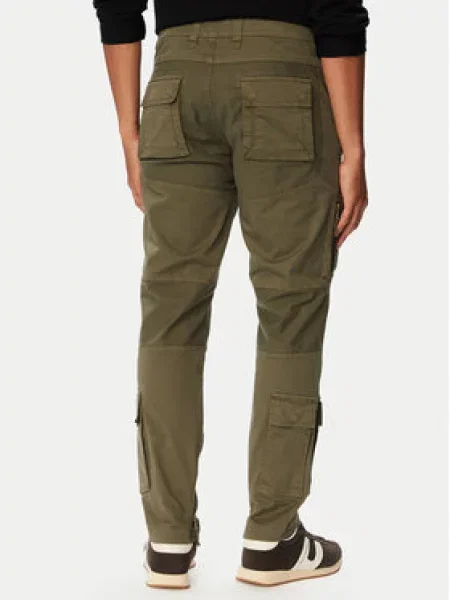 Aeronautica Militare Cargo nadrág zöld
