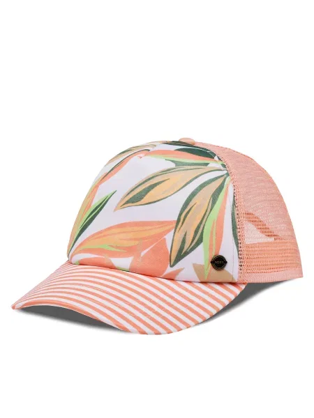 Кепка Roxy розовая