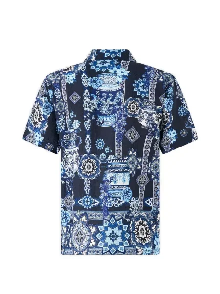 Košile Camilla modrá