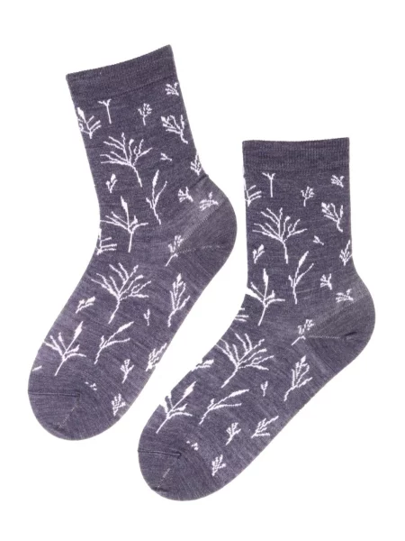 Sokisahtel Șosete SEASIDE merino socks for women mai multe culori