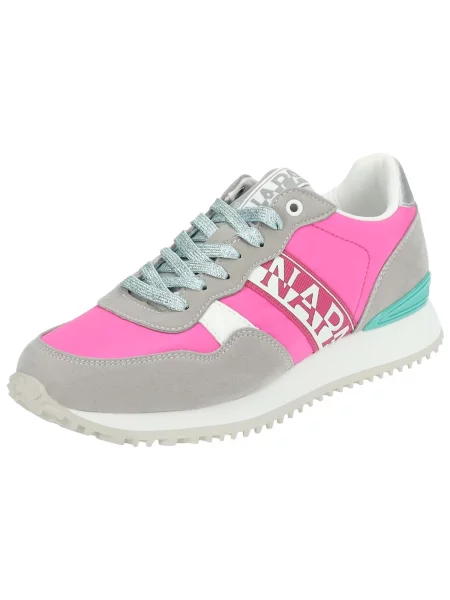 Napapijri Sneakers Roz alb