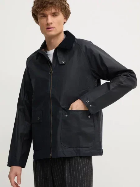 Σακάκι Barbour πράσινο μπλε