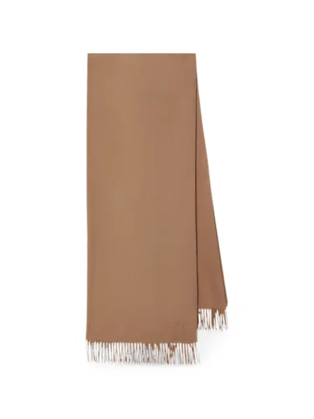 Fular Max Mara cu broderie