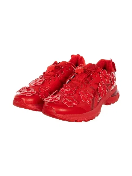 Pantofi Asics roșu