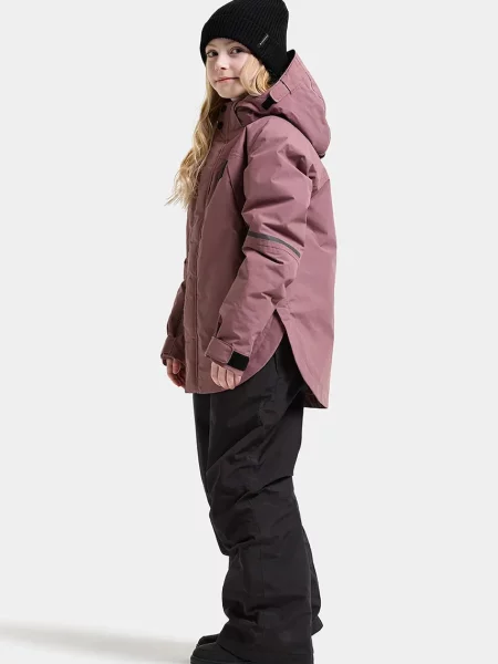 Didriksons куртка дитяча ZIRRA KIDS JACKET