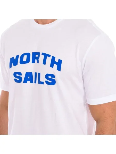 Tričko North Sails biela