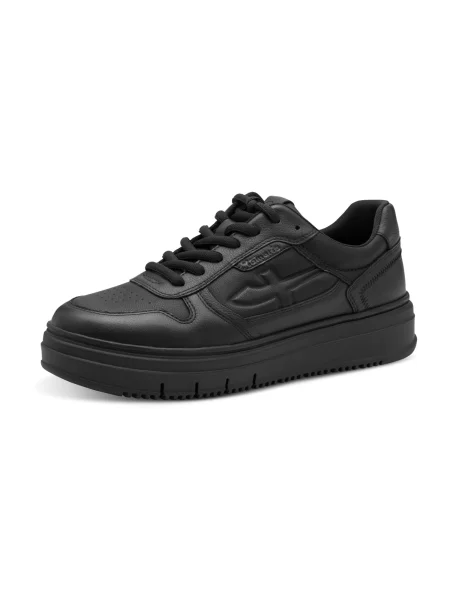 Sneakerși Tamaris negru