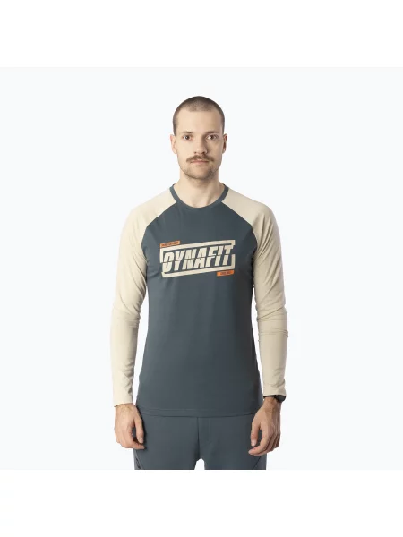 Tricou cu mânecă lungă Dynafit alergare