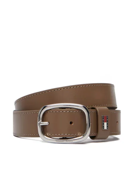 Tommy Jeans Tjw Oval maro