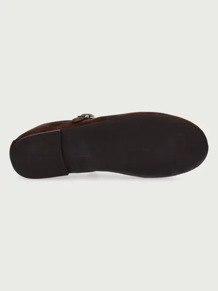 Балетки Jeffrey Campbell из нубука