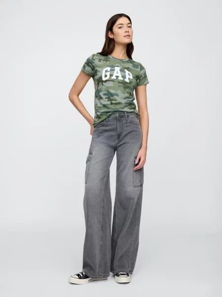 Tricou Gap kaki