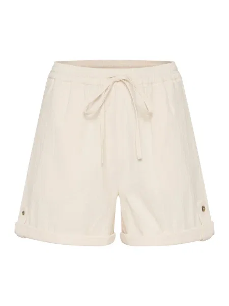 SAINT TROPEZ Pantaloni Zalinda deschis bej