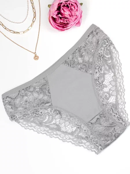 ISSA Plus Труси сірий