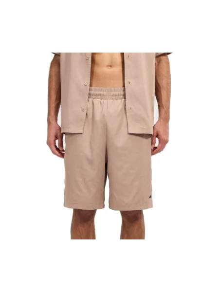 Pantaloni Ellesse maro