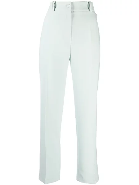 Pantaloni Hebe Studio verde