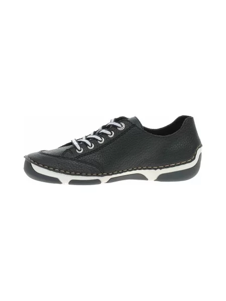 Pantofi Rieker alb