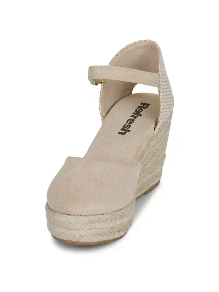 Pantofi Refresh bej