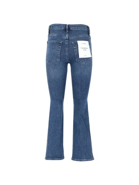 Decupat blugi Frame albastru