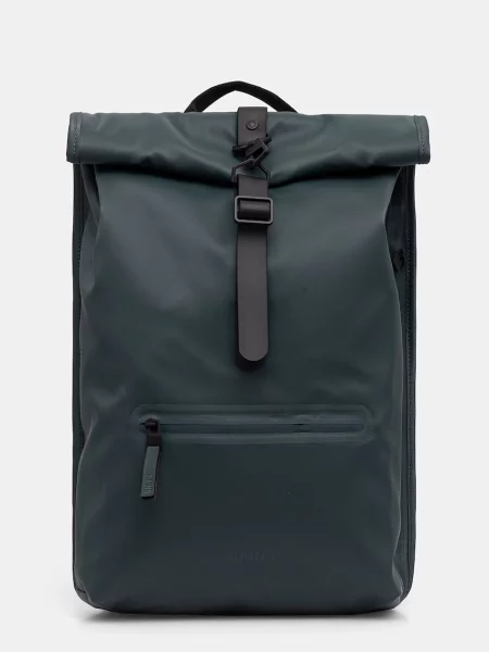 Rains rucsac Rolltop Rucksack W3 verde