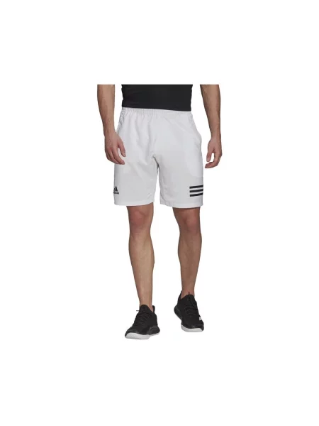 Hlače Adidas bijela