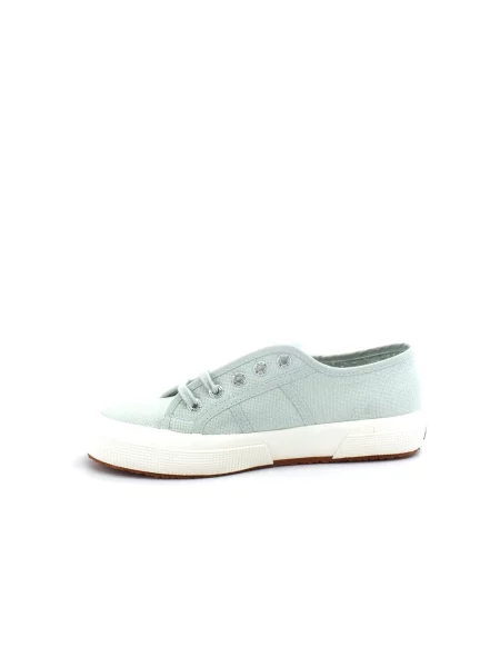 Sneakersy Superga 2750 klasyczne zielone