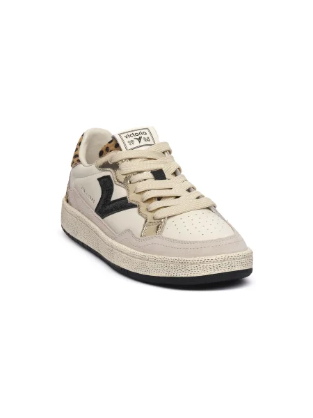 Pantofi Victoria maro