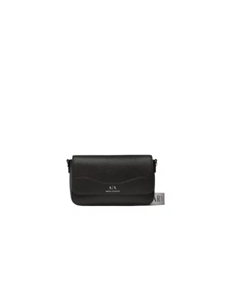 Armani Exchange torebka czarny