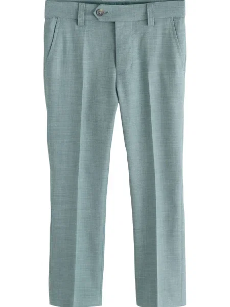 Next Pantaloni mentă verde