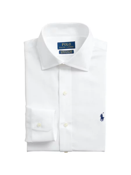 Curea Polo Ralph Lauren tricotate cu autograf cu șireturi albastru