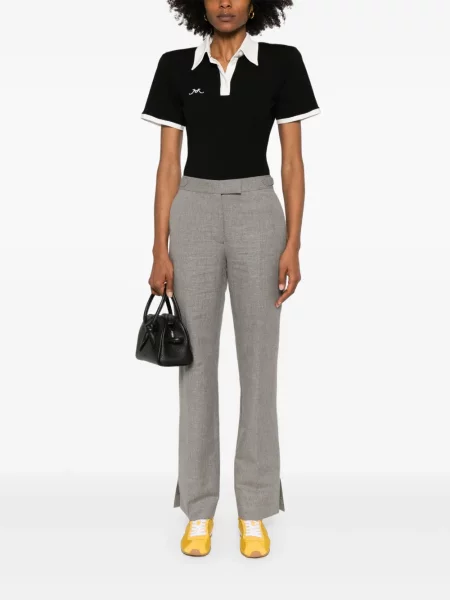 Pantaloni Officine Générale gri