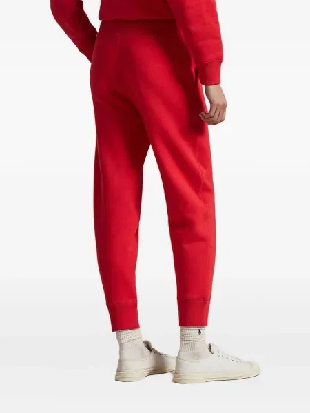 Ochelari de soare Polo Ralph Lauren din piele de căprioară cu imagine de costum albastru