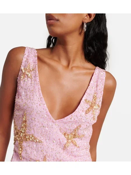 Rochie Rixo violet