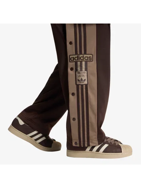 Adidas Originals trenirka Adibreak rjava