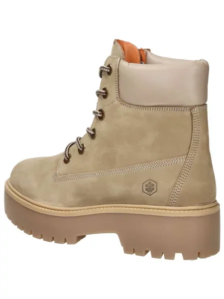 Pantofi Lumberjack bej