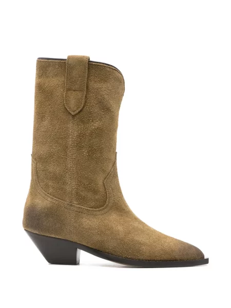 Botine Via Roma 15 zdrențuiți maro