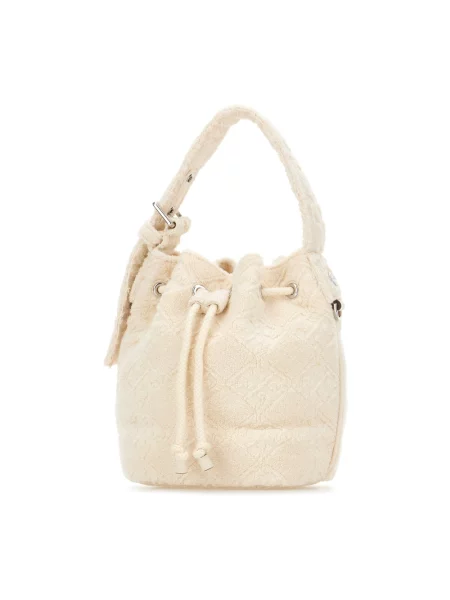 Torebka Tory Burch beżowa