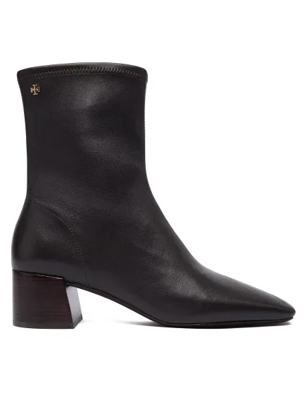 Tory Burch Škornji rjava