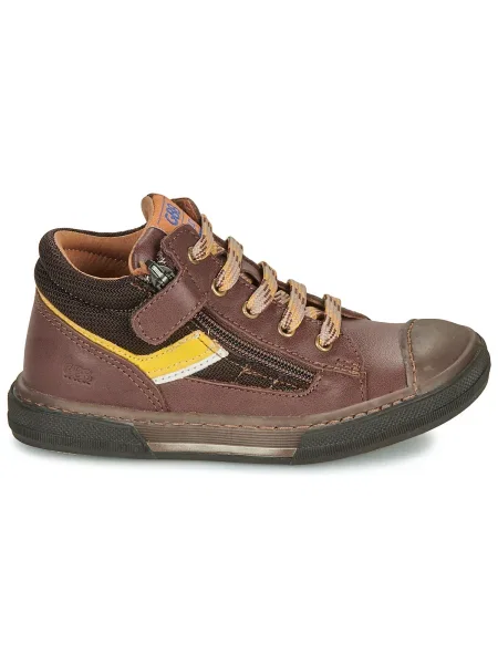 Pantofi copii Gbb maro