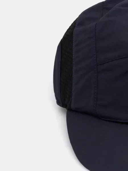 Однотонная кепка Jack Wolfskin синяя