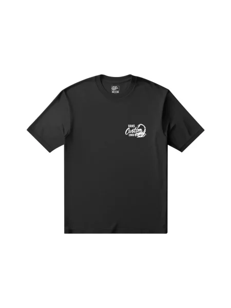 Póló Vans fekete