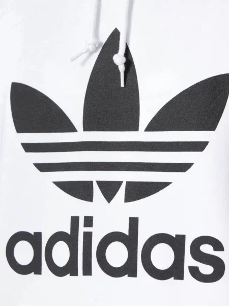 Скейт & стрийт маратонки Adidas Superstar с автограф за туризъм бяло