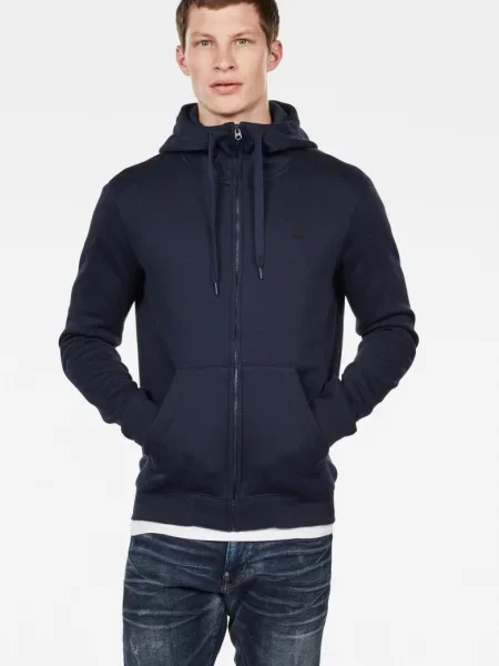 Geacă G-star Raw negru