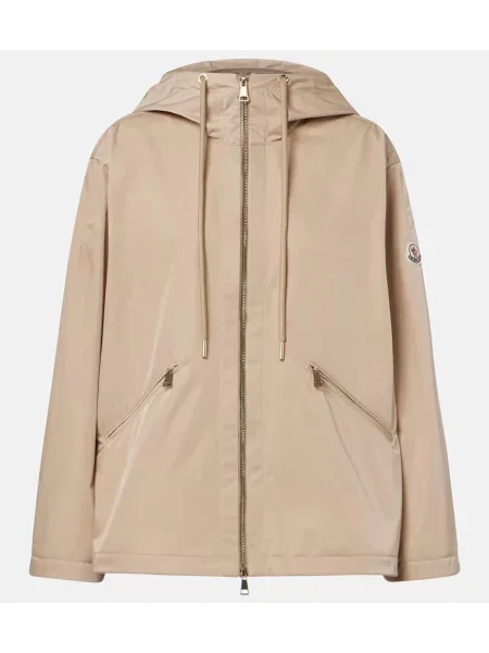 Geacă Moncler bej