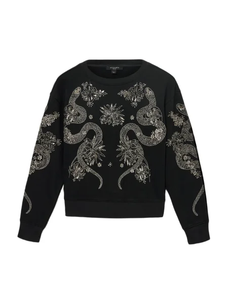 Hanorac Allsaints negru