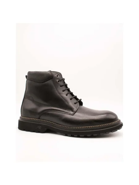 Pantofi Fluchos negru