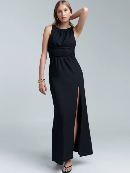 BWLDR Rochie de seară Tammy' negru